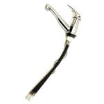 Comet Roma Mixer Tap with Barbed Nozzle Tap Tails