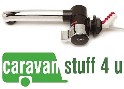 Comet London Mixer Tap Chrome