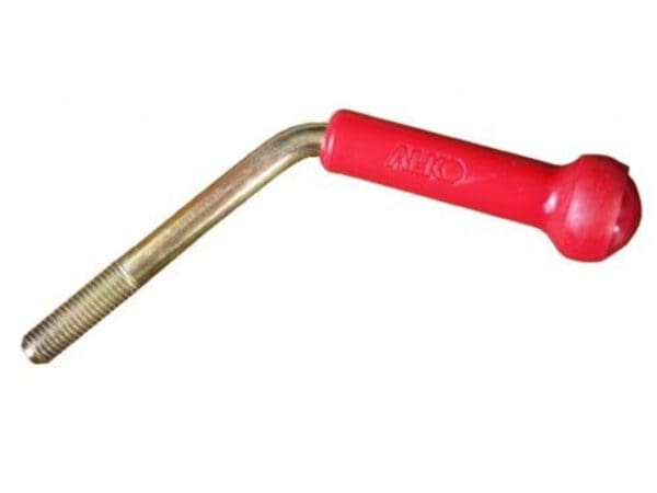 Alko Jockey Wheel Clamp Handle