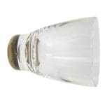 2 For £12 - Polycarbonate Low Tumbler 'Glass' - Smoked