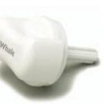 Whale Elegance Replacement Tap Knob White