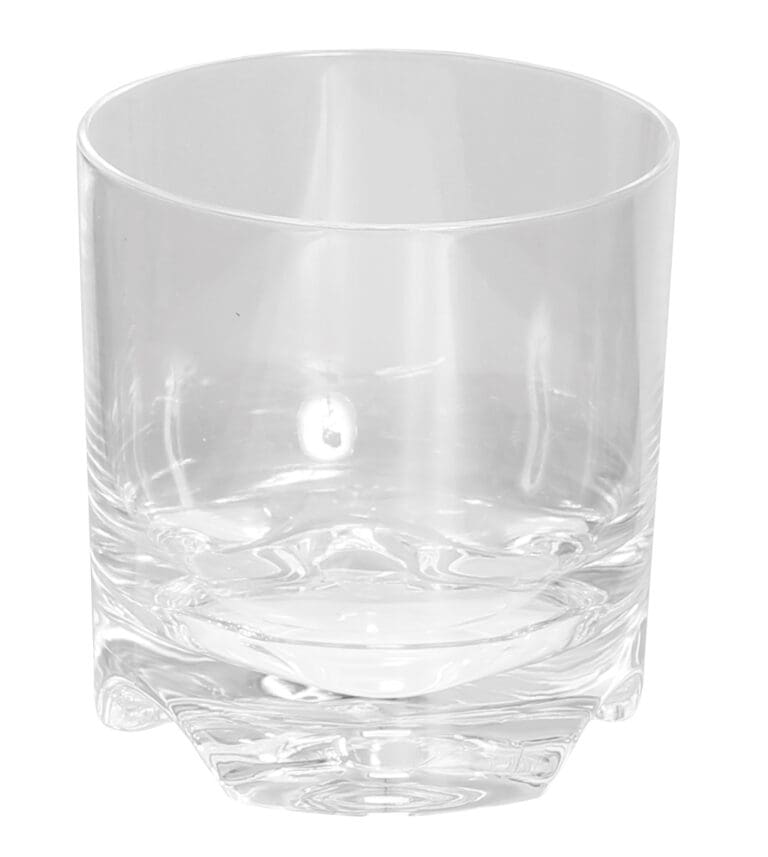 10% Off 2 or More - Polycarbonate Low Tumbler 'Glass'