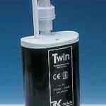 Reich 19ltr Submersible Twin Water Pump