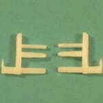 Seitz Blind End Insert - Pack Of Two