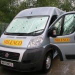 Motor Milenco Universal Internal Thermal Blind