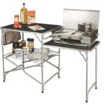 Camping Kitchen Stand - Kampa Colonel