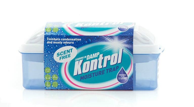 Kontrol Caravan Streamline Moisture Trap Dehumidifier