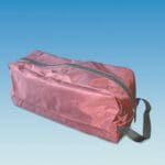 Peg Bag For Pegs & Guyrope - Burgundy