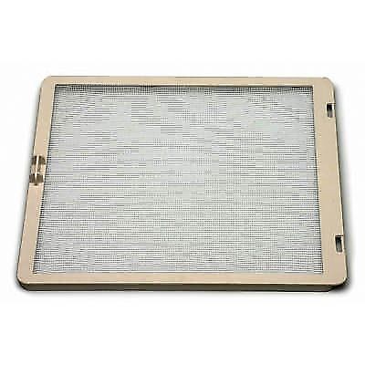 Mpk 280x280 (255x255) Rooflight Flyscreen Beige