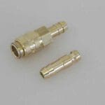 Gas Bbq/Patio Heater Connection