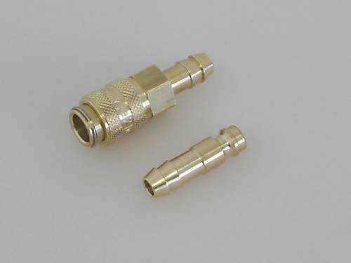 Gas Bbq/Patio Heater Connection