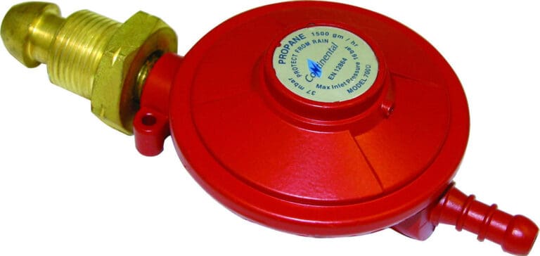 Propane Gas Regulator