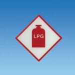Gas Box Tufflex Lpg Gas Sticker