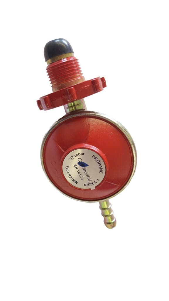 Propane Regulator Handwheel (Calor Type)