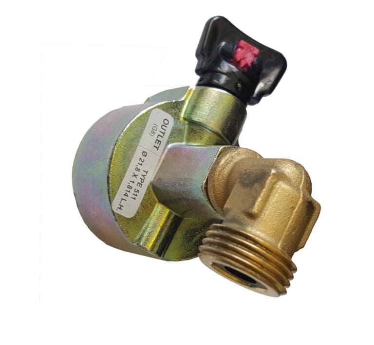 27mm Pigtail Clip-On Adaptor