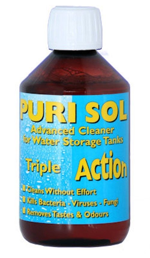 Purisol Water Tank & Pipe Cleanser