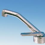Comet Florenz Mixer Tap Chrome