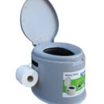 Kampa Khazi Portable Chemical Toilet