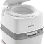 Porta Potti 165 Chemical Camping Toilet