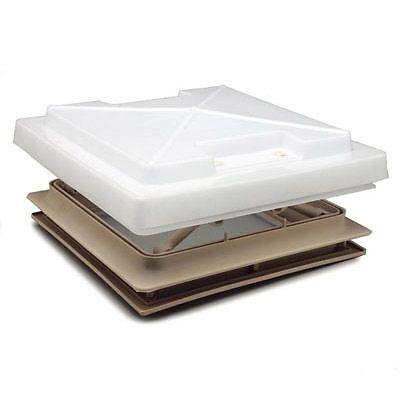 Mpk 280x280 Roof Light Complete - Beige