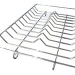 Wire Chrome Mini Dish Drainer