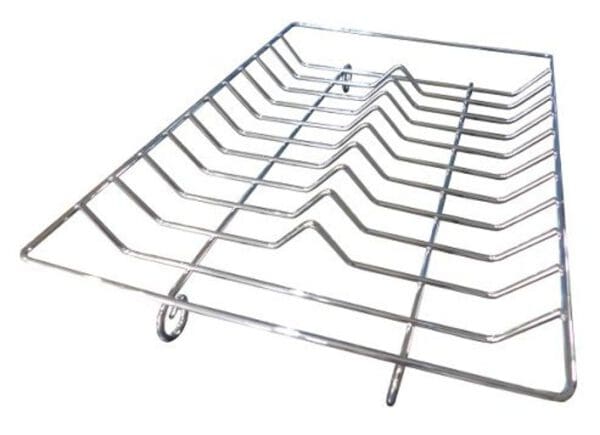 Wire Chrome Mini Dish Drainer