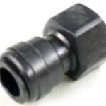 Push-Fit Adaptor Assembly 3/8" Female - 12mm