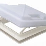 Mpk 400x400 Roof Light Complete - White