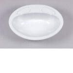 Apollo Vanity Basin In Acrylic - White