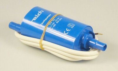 Reich 15ltr In-Line Booster Water Pump