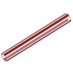 Push-Fit Red Water Hose / Tube Per Metre