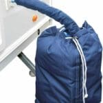 Insulated Aquaroll Water Hog Storage Cover - Blue
