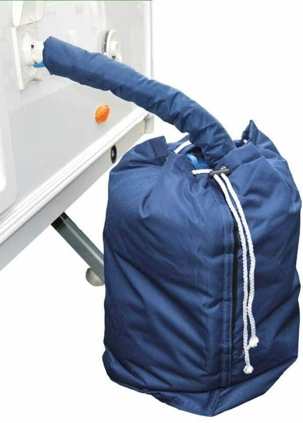 Insulated Aquaroll Water Hog Storage Cover - Blue