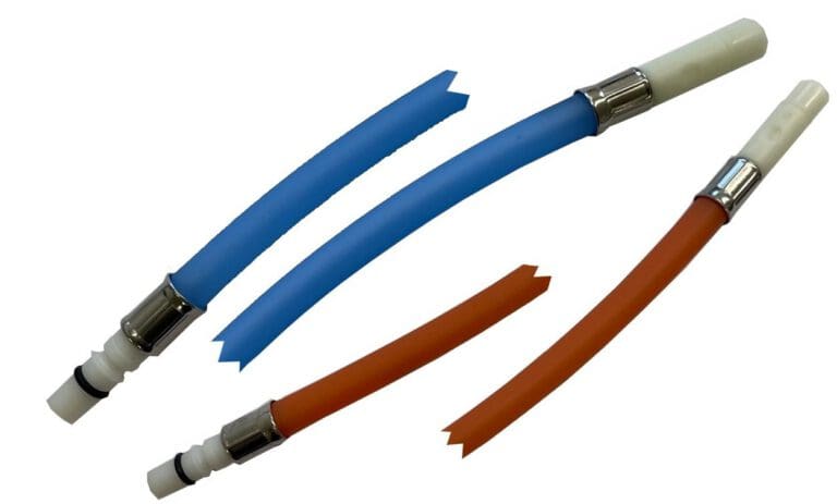 Reich Tap Tails - To 12mm JOHN GUEST - 1000mm