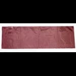 Awning Pole Bag - Heavy Duty - Burgundy