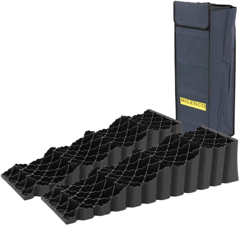 Milenco Quattro Huge Level Ramp Pair
