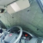 Motor Milenco Universal Internal Thermal Blind