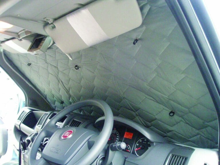 Motor Milenco Universal Internal Thermal Blind