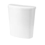 White Door Waste Bin - Brunner