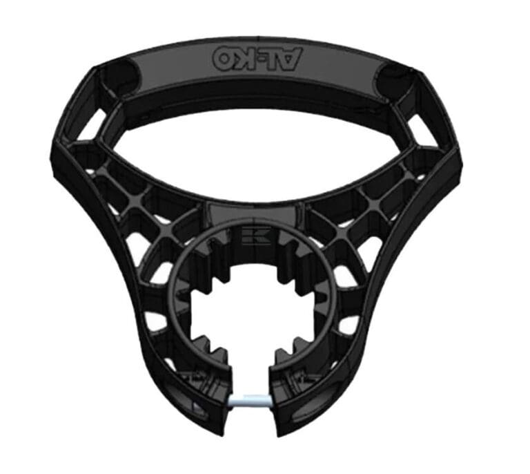 Alko Jockey Wheel Manoeuvering Handle