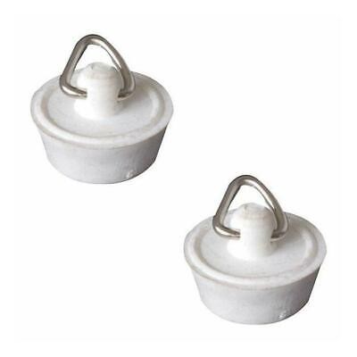 Sink/Basin Pair Of Waste Plugs - 7/8"