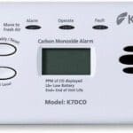 Carbon Monoxide Alarm