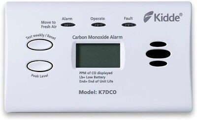 Carbon Monoxide Alarm