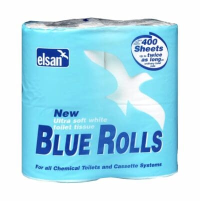 Elsan Toilet Roll 4 Pack