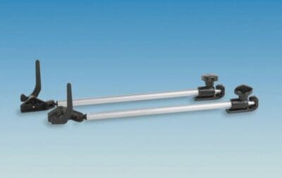 Polyfix Pair Of Slide Window Stays 300mm