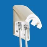 External Satellite & Tv Aerial Socket For Your Caravan