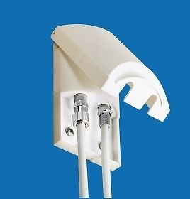 External Satellite & Tv Aerial Socket For Your Caravan