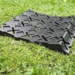 Caravan Wheel Milenco Stacka Tyre Saver