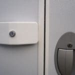 Milenco Superior Safe Door Lock