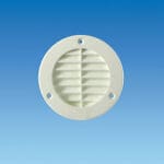 Mpk Sidewall Fixed Round Vent